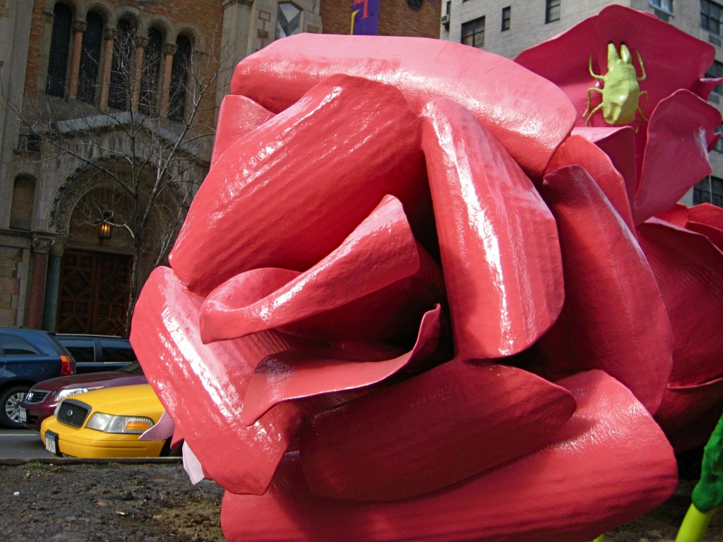 Rose and Cab