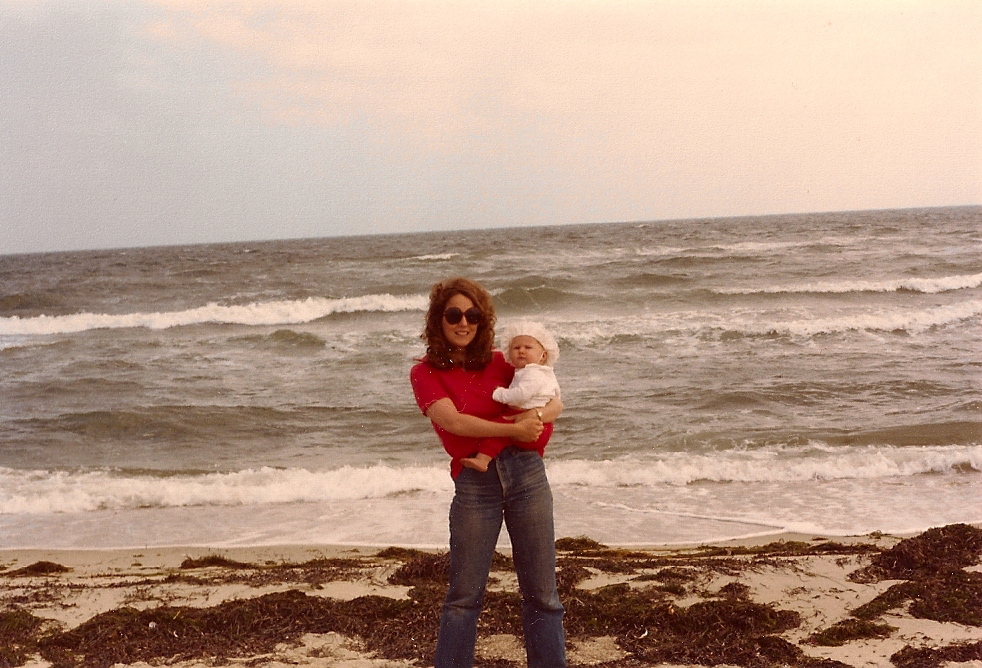 Moma and Me Beach