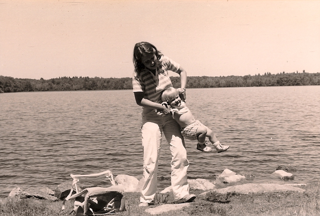 Moma and Me