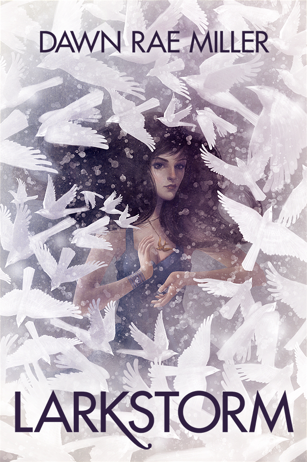 Larkstorm Cover