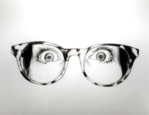 Tortoise Shell Glasses