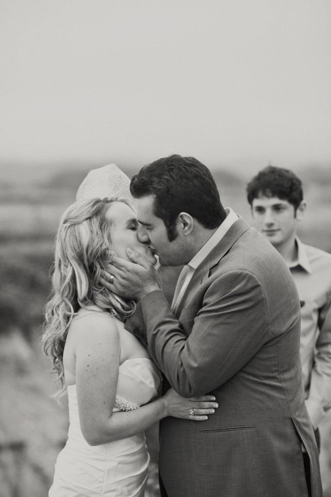 First Kiss